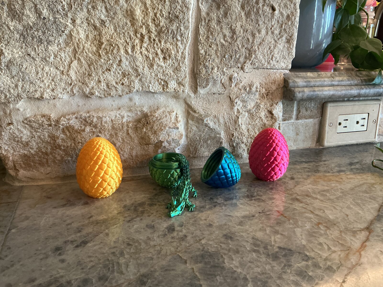 Custom 3D print by 3D Legends